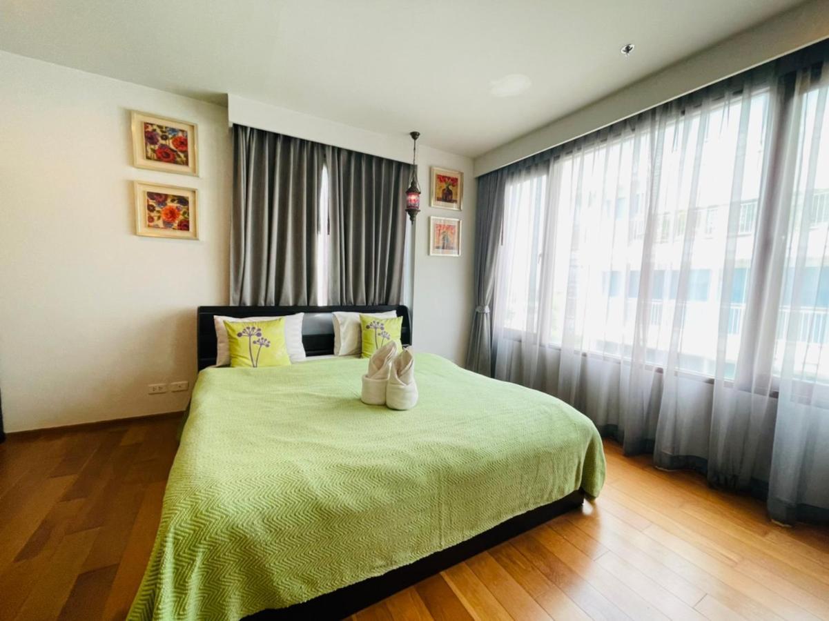 Aparthotel Baan San Suk HHQ Exterior foto
