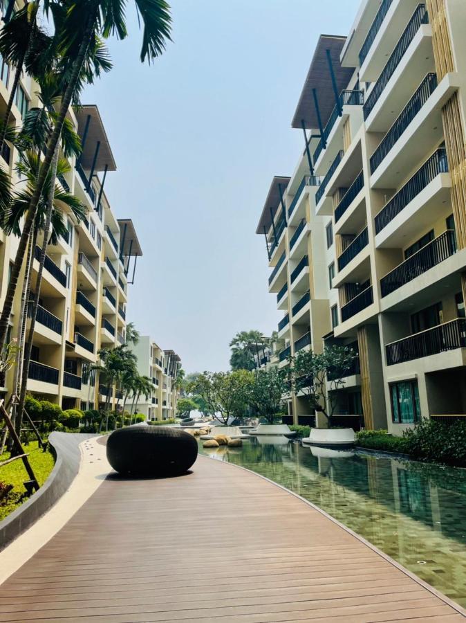 Aparthotel Baan San Suk HHQ Exterior foto