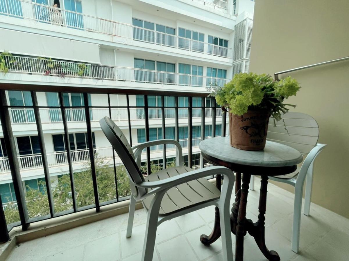 Aparthotel Baan San Suk HHQ Exterior foto